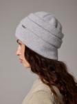 Шапка двойная 40% ангора PR 25017