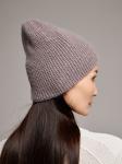 Шапка двойная 40% ангора PR 25042