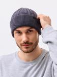 Шапка двойная с кашемиром ESM 25323