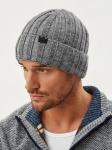 Шапка на флисе с ангорой ESM 25331/1