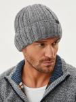 Шапка на флисе с ангорой ESM 25331/1
