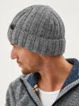 Шапка на флисе с ангорой ESM 25331/1