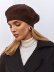 Берет двойной с кашемиром ESW 25586
