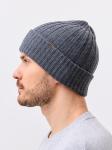 Шапка двойная с хлопком ESM 25322