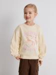 Джемпер детский для девочек Derwood крем
