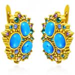 Заале (Серьги)