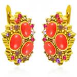 Заале (Серьги)