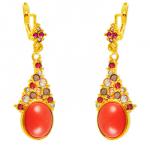 Зингрунт (Серьги)