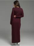 *Платье "Восток" Бордо Женское