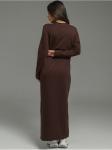 *Платье "Восток" Шоколад Женское