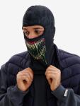 Маска-балаклава Symbiote, размер универсальный, чёрная