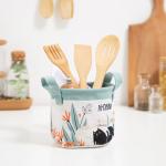 Корзинка текстильная «Этель» I meow you, 12?14 см