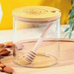 Банка стеклянная для меда «Чудесного дня», 300 мл