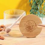 Банка стеклянная для меда «Чудесного дня», 300 мл