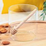 Банка стеклянная для меда «Чудесного дня», 300 мл