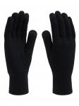 NORVEG Перчатки женские цвет черный
