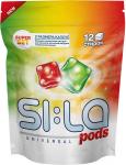 SI:LA Капсулы для стирки "SI:LA pods Superset" 12шт.