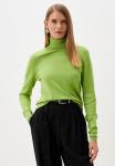 NN Водолазка женская, 80% VI, 20% NY, цвет светло-зеленый