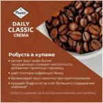 Poetti Classic Crema кофе в зернах, 250 г