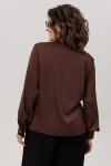 Блуза ANELLI 1791 айс брауни