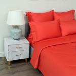 Premium Mako (коралловый красный) Комплект Евро