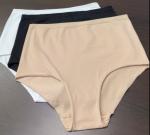 4080 ЧЗ Высокие хлопковые слипы