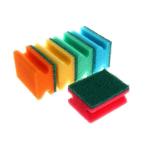 Губка для посуды PRETTY HOUSE Profi 5 шт Гермес