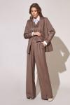 Костюм Rivoli 8034+8037+5162-Р кофе с молоком