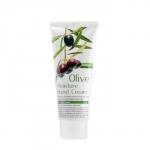 FOODAHOLIC NATURAL TOUCH OLIVE MOISTURE HAND CREAM Увлажняющий крем для рук с экстрактом оливы 100мл