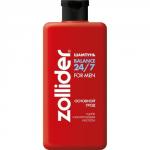 Zollider Шампунь 24/7 Balance for men основной уход для волос 370 мл