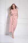 Комбинезон AMORI  4005-Р розовый