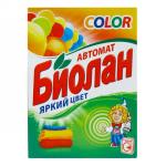 Порошок стиральный БИОЛАН Color автомат 350гр