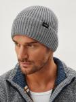 Шапка одинарная с хлопком ESM 26310