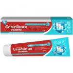 VILSEN Зубная паста "Семейная защита" с кальцием, 170г