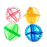 Мячики для стирки 4шт. 4,5см