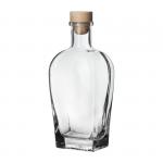 Графин-штоф Богем 500мл без декора (уп.15) (BC-364-500-СБГ)