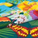 Вафельное полотенце Багамы