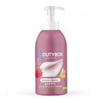 Эко мыло-пенка малина Dutybox 500 мл . !ОБНОВЛЕННЫЙ ДИЗАЙН!