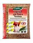 Удобрение органоминеральное «Буйские удобрения», для лука, чеснока, 1 кг