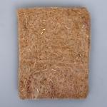 Набор джутовых ковриков для микрозелени 5 шт. с боксом 1 шт. «Рецепты Дедушки Никиты» №2