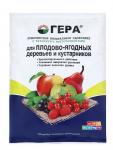 Удобрение "ГЕРА" для Плодовых и ягодных культур с диатомитом, 0,9 кг