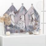 Набор полотенец из рогожки "Поэма"