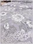 Постельное белье Шуйская бязь Грация 22014-1