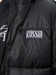 Пуховик мужской удлиненный Russia