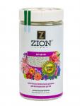 Субстрат ZION ионитный, для выращивания цветов, питательная добавка для растений, 800 г