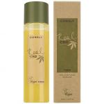 Балансирующая очищающая пенка Vegan «Real CBD» для проблемной кожи с канабидиолом и растительным скваланом, 120мл, Consly