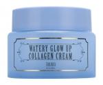 TENZERO Watery Glow Up Cream, 80g