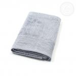 Полотенце махровое "Модерн" (серый)
