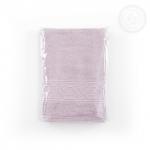 Полотенце махровое "Ажур" (светло-лавандовый)