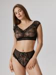 Топ Bralette жен. Abelisa черный